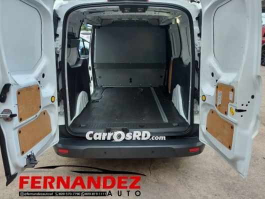 Ford Transit Minivan en venta