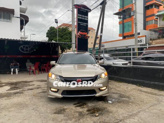 Honda Accord Carros en venta