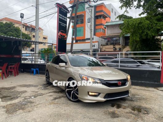 Honda Accord Carros en venta