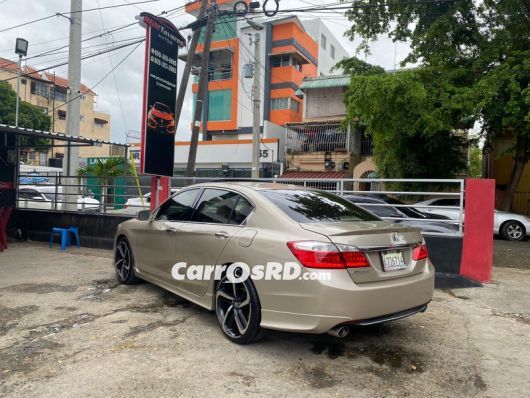 Honda Accord Carros en venta