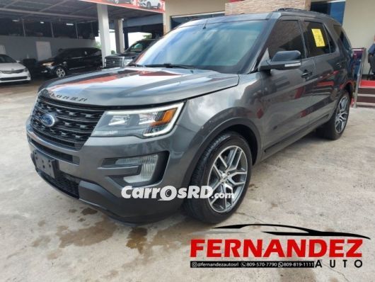 Ford Explorer Jeep en venta