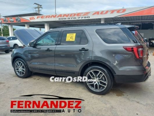 Ford Explorer Jeep en venta