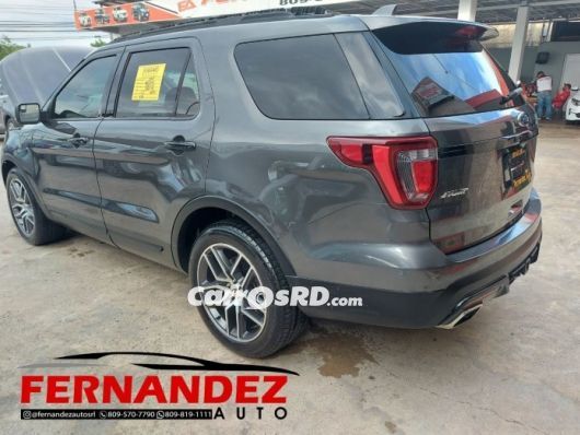 Ford Explorer Jeep en venta