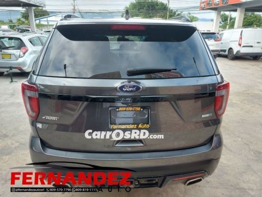 Ford Explorer Jeep en venta