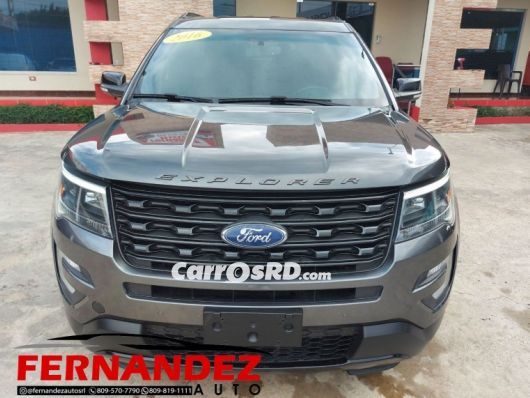 Ford Explorer Jeep en venta