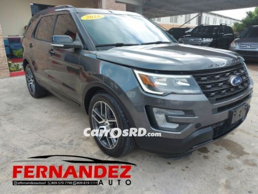 Ford Explorer Jeep en venta