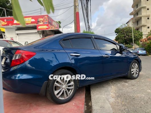 Honda Civic Carros en venta