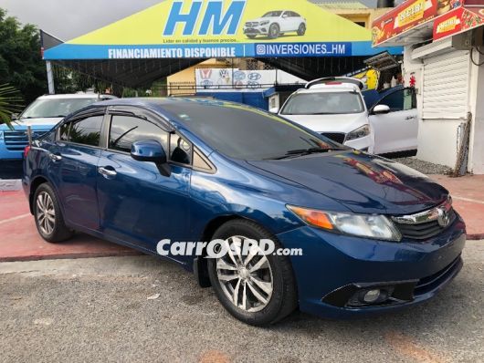 Honda Civic Carros en venta