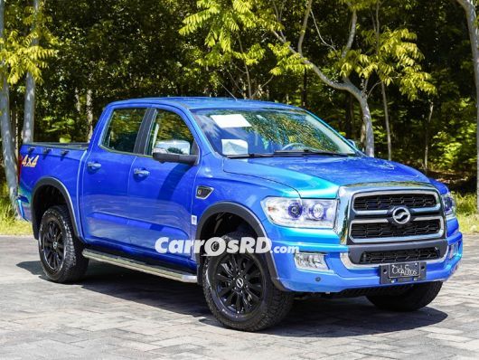 ZXAuto Terralord Camioneta en venta
