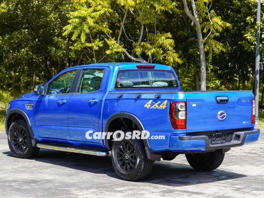 ZXAuto Terralord Camioneta en venta