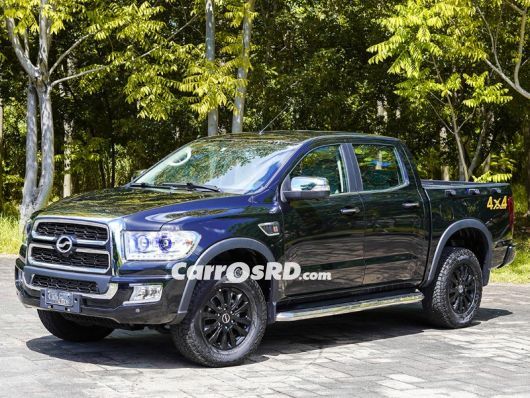 ZXAuto Terralord Camioneta en venta