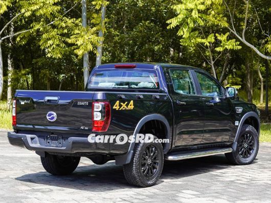 ZXAuto Terralord Camioneta en venta