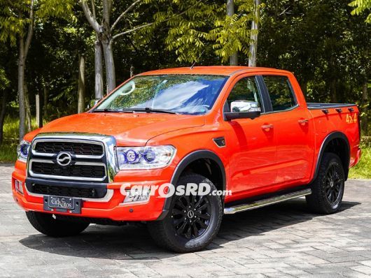 ZXAuto Terralord Camioneta en venta