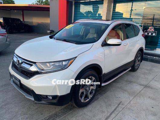 Honda CR-V Jeep en venta