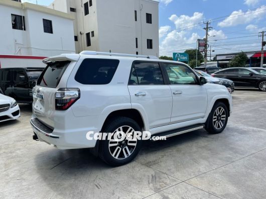 Toyota 4Runner Jeepeta en venta