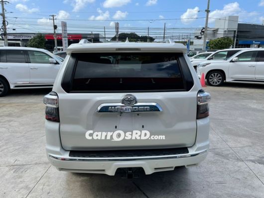 Toyota 4Runner Jeepeta en venta