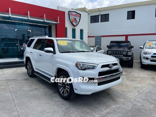 Toyota 4Runner Jeepeta en venta