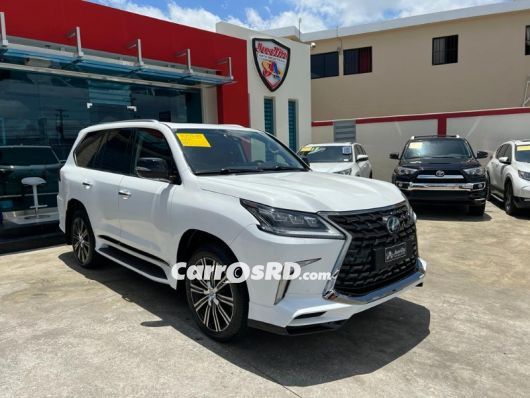 Lexus LX Jeepeta en venta