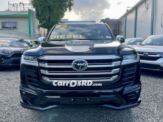 Toyota Land Cruiser Jeepeta en venta