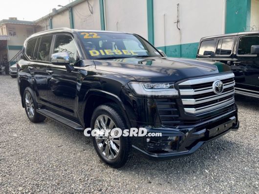 Toyota Land Cruiser Jeepeta en venta