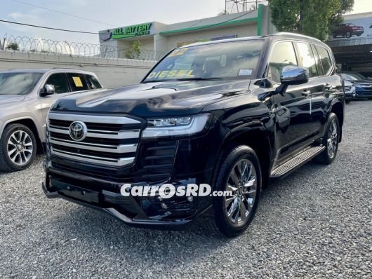 Toyota Land Cruiser Jeepeta en venta