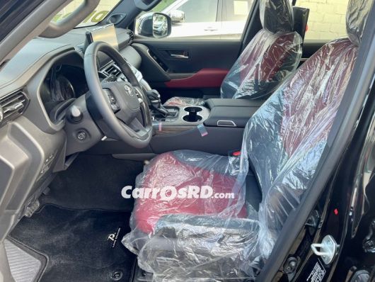 Toyota Land Cruiser Jeepeta en venta