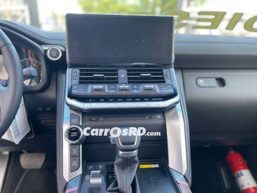 Toyota Land Cruiser Jeepeta en venta