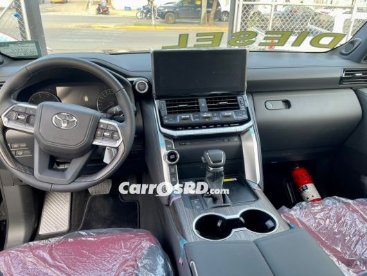 Toyota Land Cruiser Jeepeta en venta