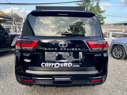 Toyota Land Cruiser Jeepeta en venta