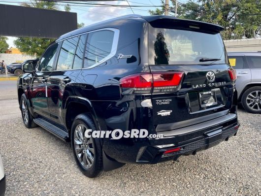 Toyota Land Cruiser Jeepeta en venta