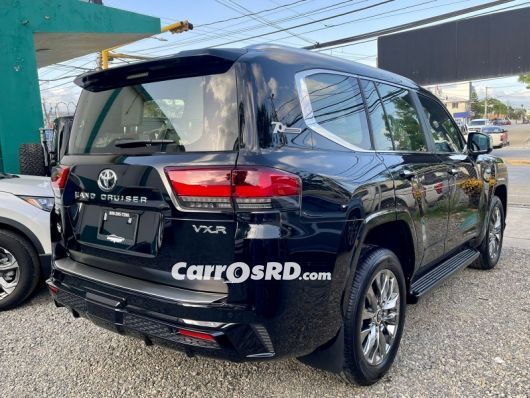 Toyota Land Cruiser Jeepeta en venta