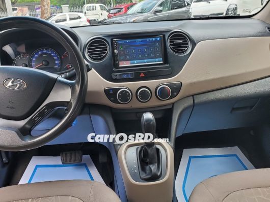 Hyundai Grand i10 Carros en venta