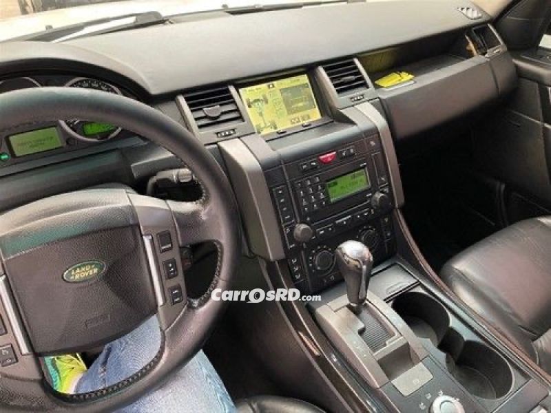 Land Rover Range Rover TDV8 2008 US$13700 : República Dominicana