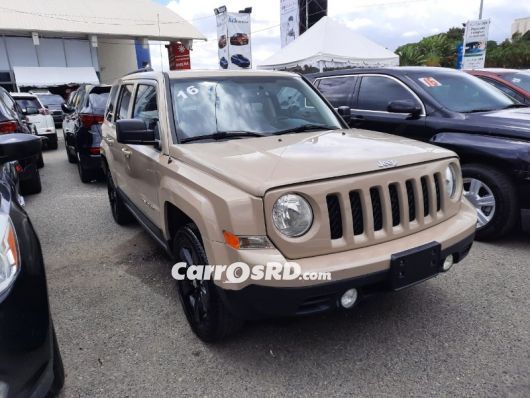 Jeep Patriot Jeepeta en venta