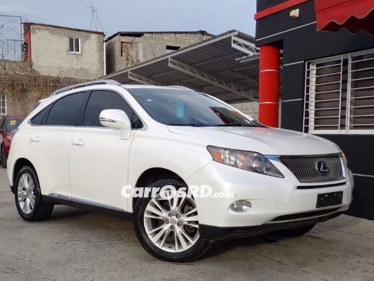 Lexus RX Jeepeta en venta