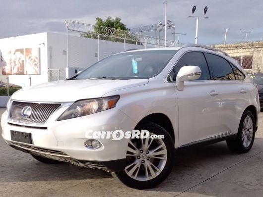 Lexus RX Jeepeta en venta