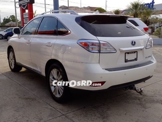 Lexus RX Jeepeta en venta