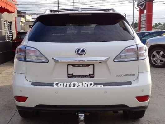 Lexus RX Jeepeta en venta