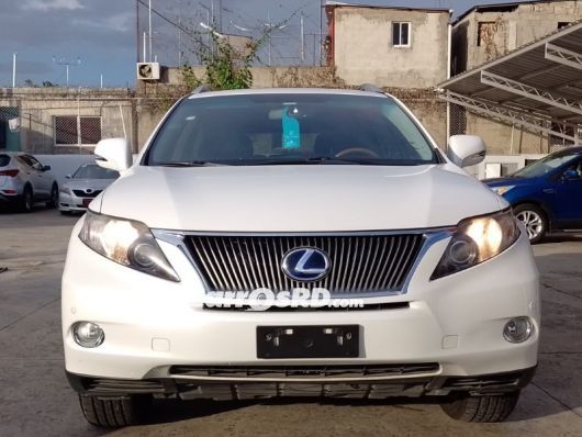 Lexus RX Jeepeta en venta