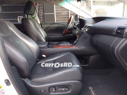 Lexus RX Jeepeta en venta