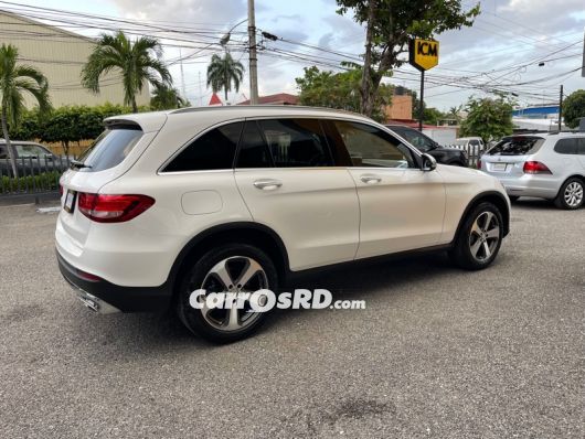 Mercedes-Benz Clase GLC Jeepeta en venta