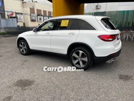Mercedes-Benz Clase GLC Jeepeta en venta