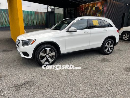 Mercedes-Benz Clase GLC Jeepeta en venta