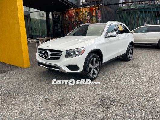 Mercedes-Benz Clase GLC Jeepeta en venta