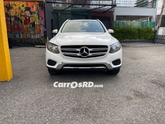 Mercedes-Benz Clase GLC Jeepeta en venta