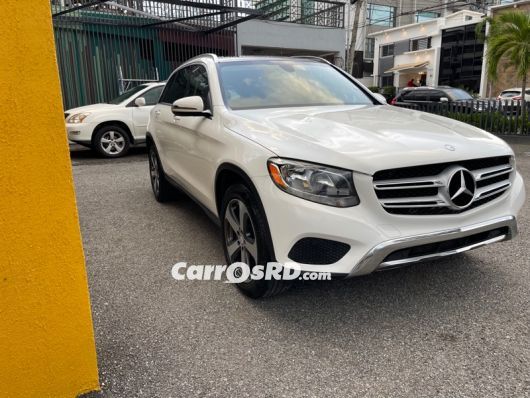 Mercedes-Benz Clase GLC Jeepeta en venta