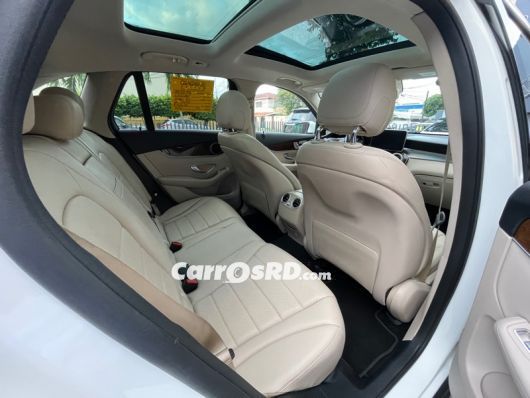 Mercedes-Benz Clase GLC Jeepeta en venta