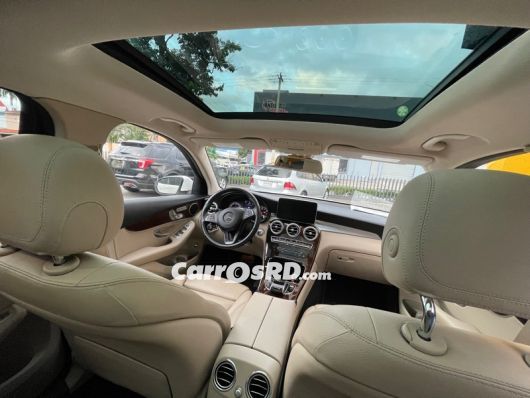 Mercedes-Benz Clase GLC Jeepeta en venta