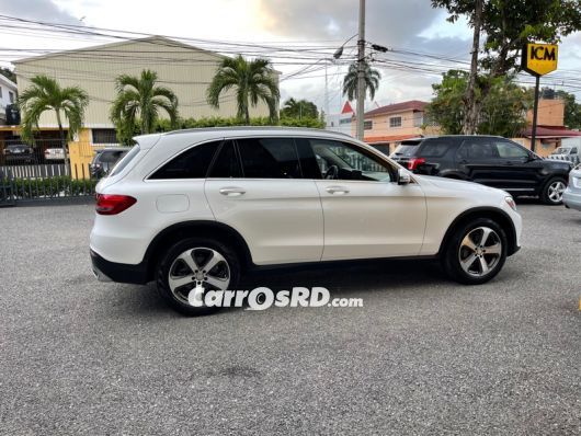Mercedes-Benz Clase GLC Jeepeta en venta