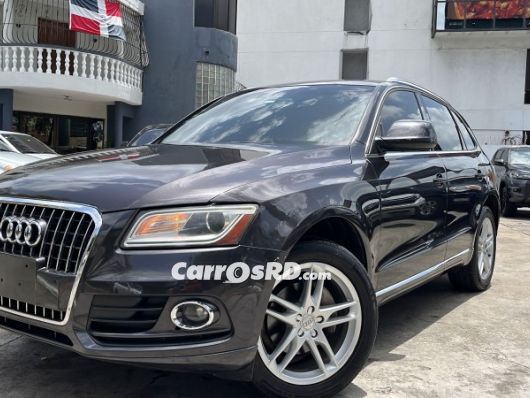 Audi Q5 Jeepeta en venta